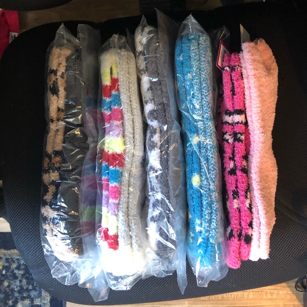 So Brand Slipper socks